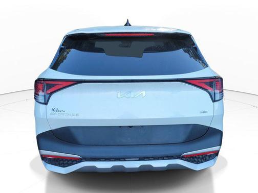 2023 Kia Sportage Hybrid LX