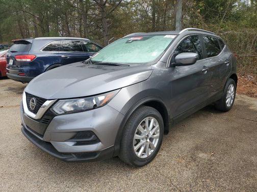 2020 Nissan Rogue Sport SV