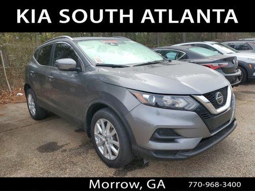 2020 Nissan Rogue Sport SV