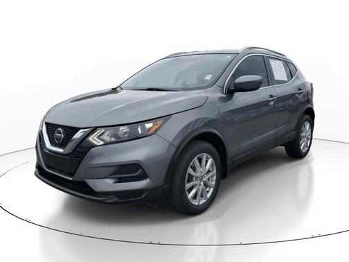 2020 Nissan Rogue Sport SV