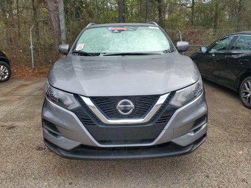 2020 Nissan Rogue Sport SV