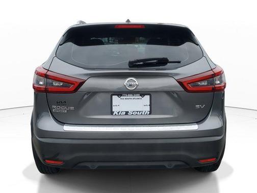 2020 Nissan Rogue Sport SV