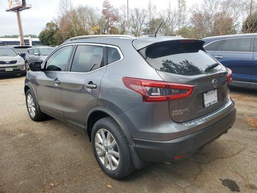 2020 Nissan Rogue Sport SV