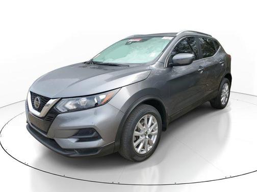 2020 Nissan Rogue Sport SV