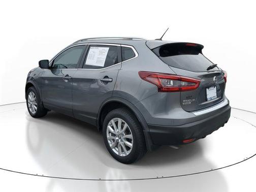 2020 Nissan Rogue Sport SV