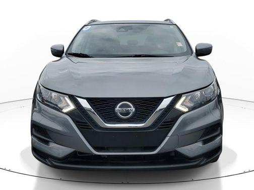 2020 Nissan Rogue Sport SV