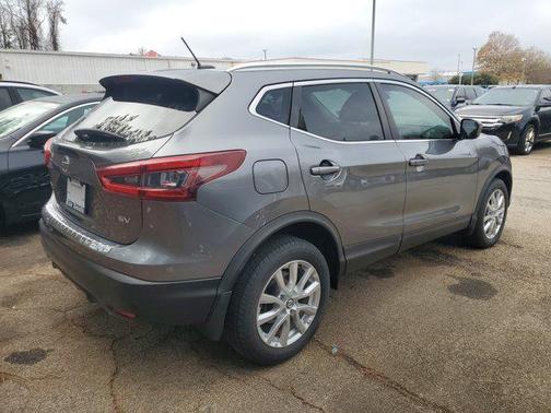 2020 Nissan Rogue Sport SV