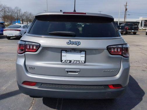 2022 Jeep Compass Sport