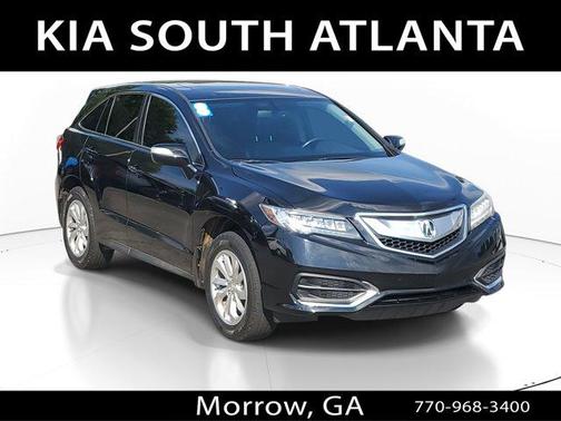 2018 Acura RDX Base
