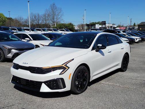 2026 Kia K5 GT-Line FWD