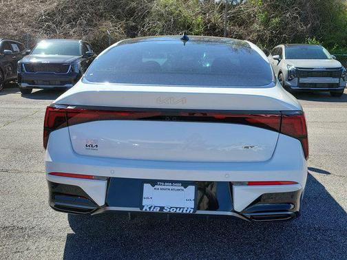 2026 Kia K5 GT-Line FWD