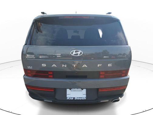 2025 Hyundai SANTA FE SEL 2.4