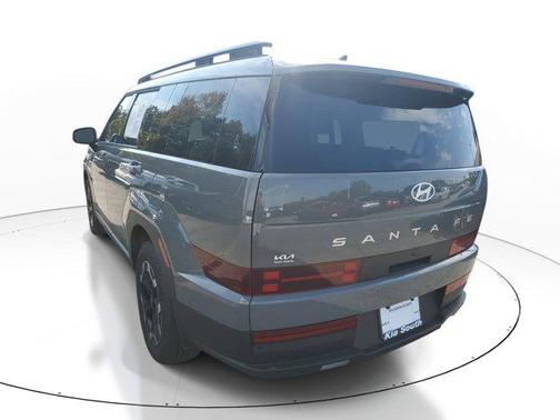 2025 Hyundai SANTA FE SEL 2.4