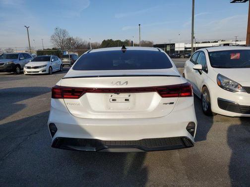 2023 Kia Forte GT-Line