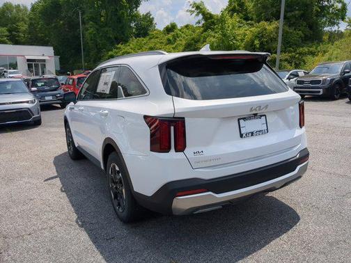 2025 Kia Sorento S