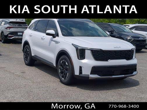 2025 Kia Sorento S