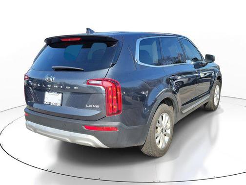 2021 Kia Telluride LX