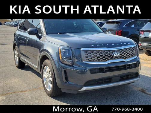 2021 Kia Telluride LX