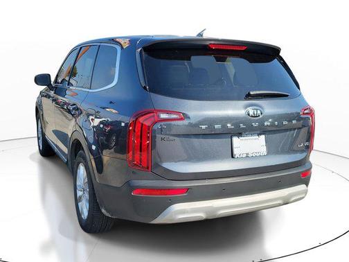2021 Kia Telluride LX