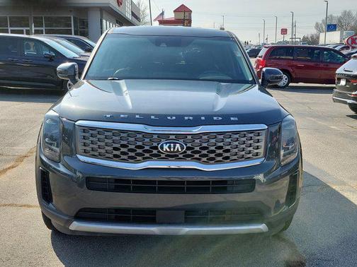2021 Kia Telluride LX