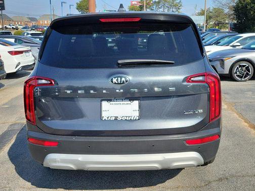 2021 Kia Telluride LX