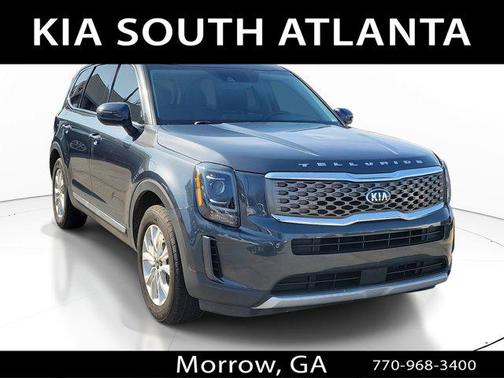 2021 Kia Telluride LX