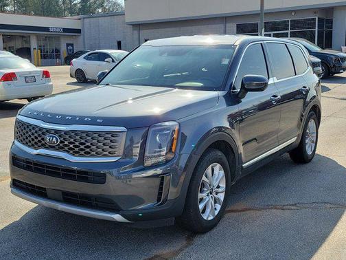 2021 Kia Telluride LX