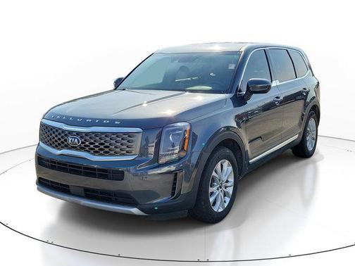 2021 Kia Telluride LX