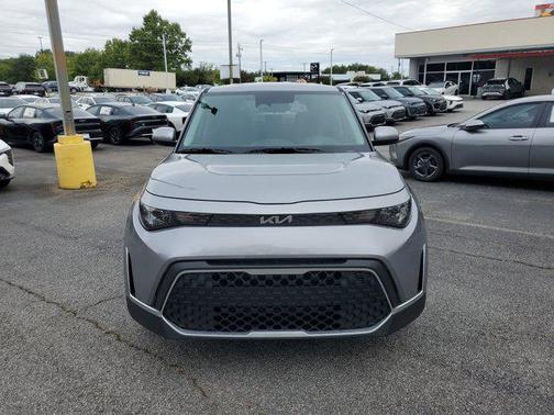 2025 Kia Soul S