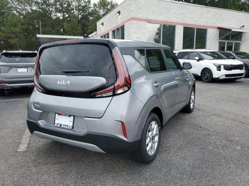 2025 Kia Soul S