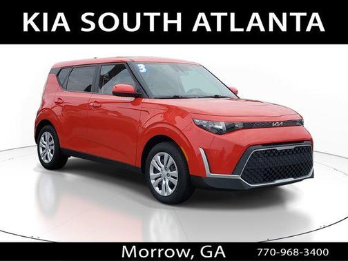 2023 Kia Soul LX