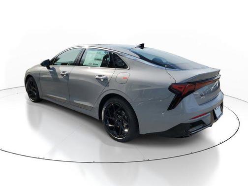 2026 Kia K5 GT-Line FWD