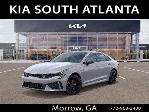 2026 Kia K5 GT-Line FWD