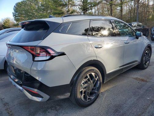 2023 Kia Sportage SX-Prestige