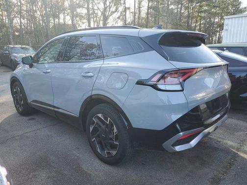 2023 Kia Sportage SX-Prestige