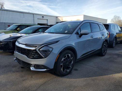 2023 Kia Sportage SX-Prestige