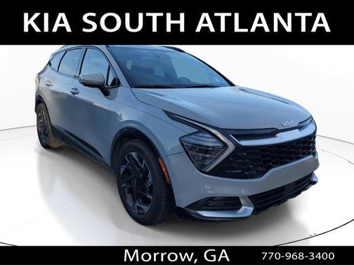 2023 Kia Sportage SX-Prestige