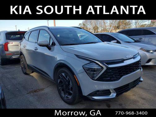 2023 Kia Sportage SX-Prestige