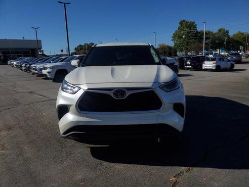 2021 Toyota Highlander L