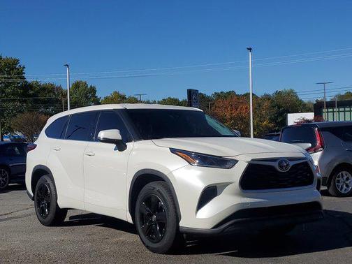 2021 Toyota Highlander L
