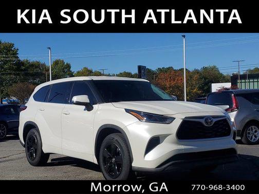 2021 Toyota Highlander L