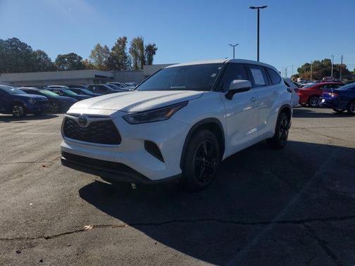 2021 Toyota Highlander L