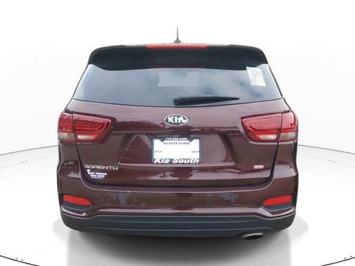 2020 Kia Sorento LX