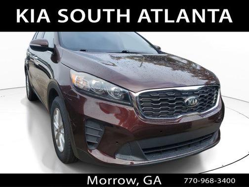 2020 Kia Sorento LX