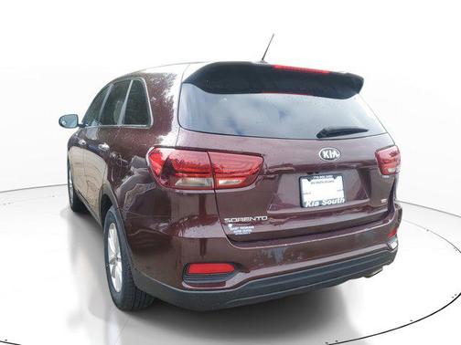 2020 Kia Sorento LX