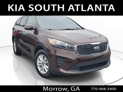 2020 Kia Sorento LX