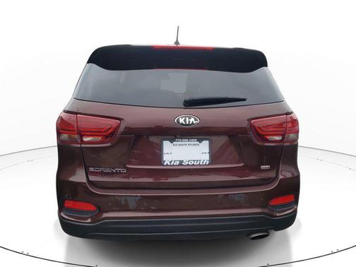 2020 Kia Sorento LX
