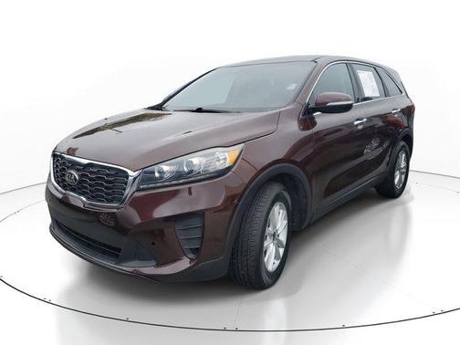 2020 Kia Sorento LX