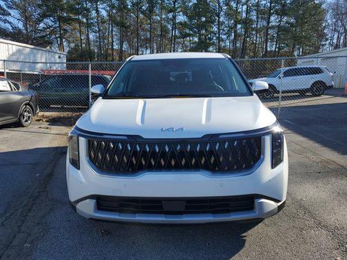 2026 Kia Carnival LXS