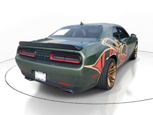 2019 Dodge Challenger R/T Scat Pack